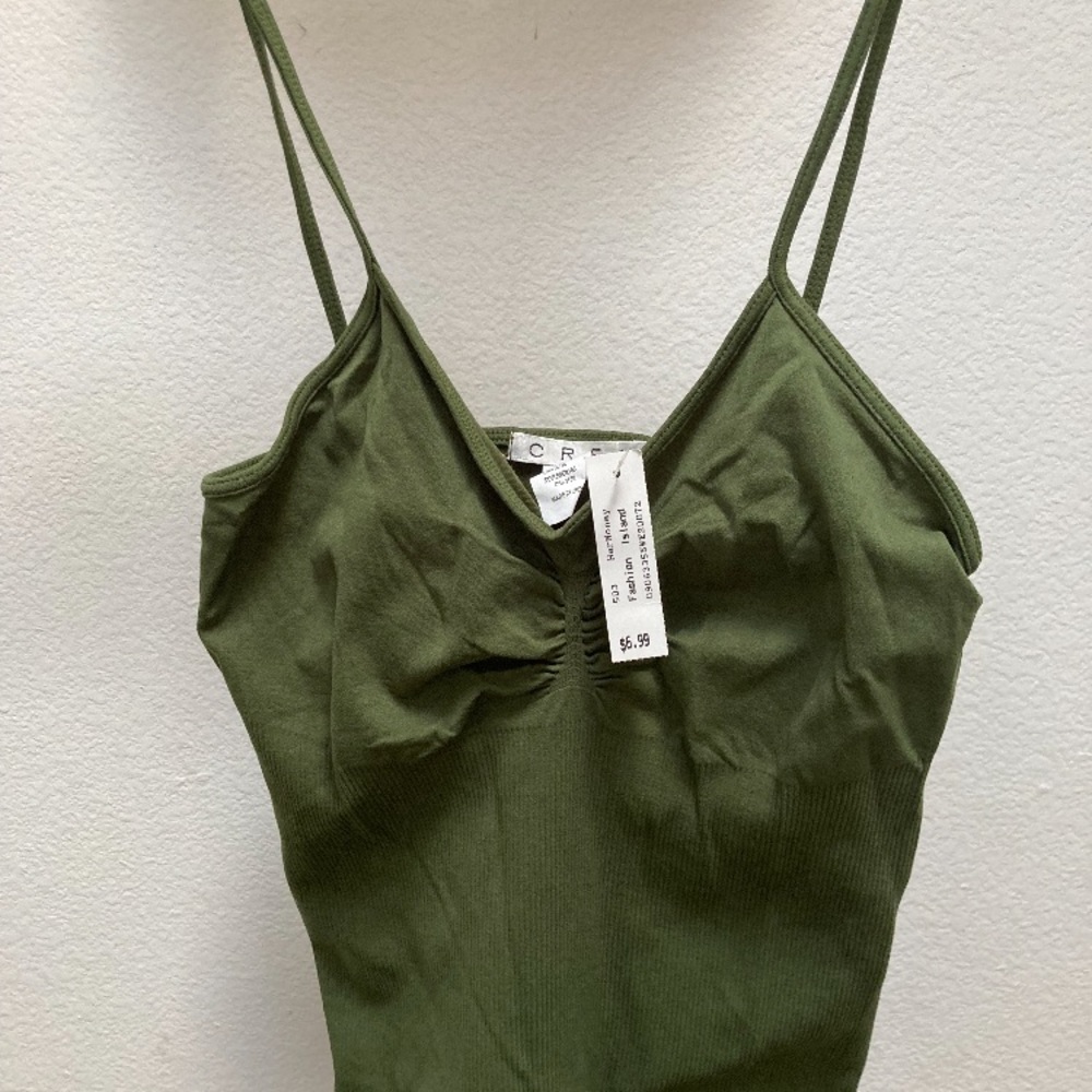 CREA - Women’s Camisole. One Size. NWT